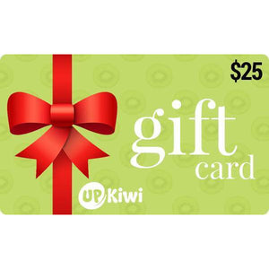 Gift Card - $25.00 - UPKIWI