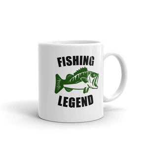 Fishing Legend Mug - Default Title - UPKIWI